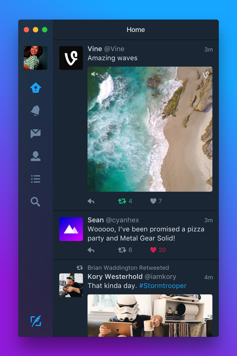 Twitter for mac download free